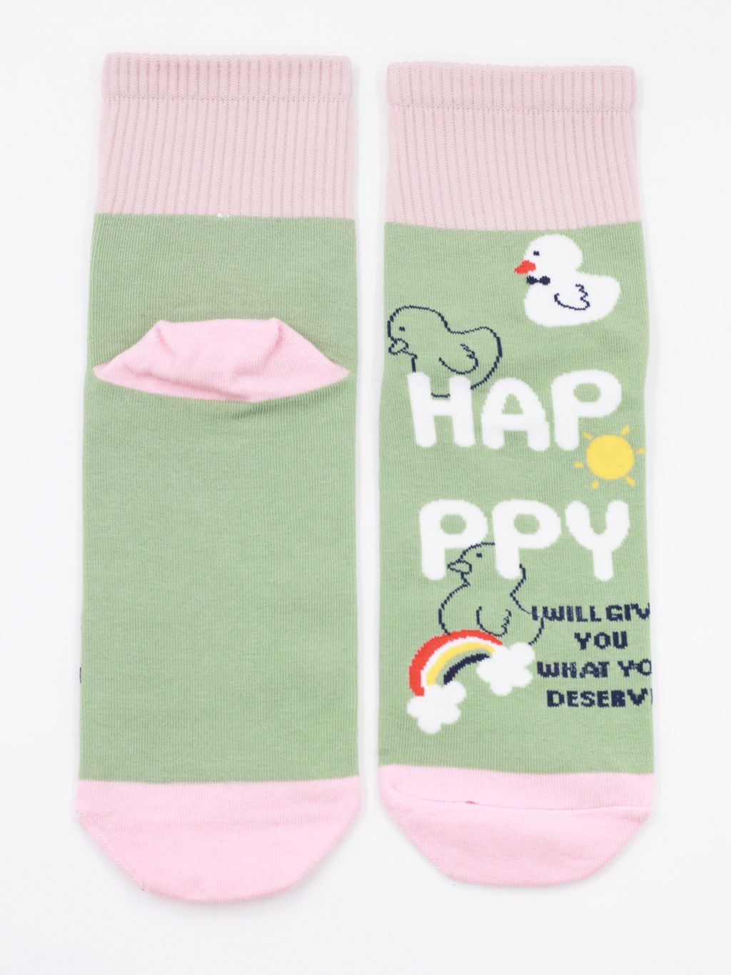 Носки р.35-40 Ducks and Geese Happy - Krumpy фото 3