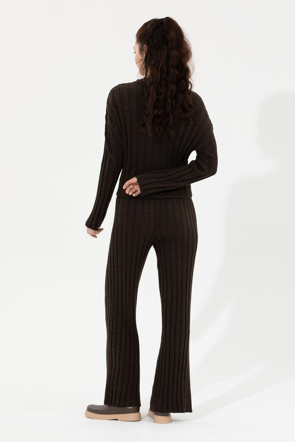 U. S. Polo Assn Женские брюки из кокосового трикотажа - U.s. polo assn фото 4