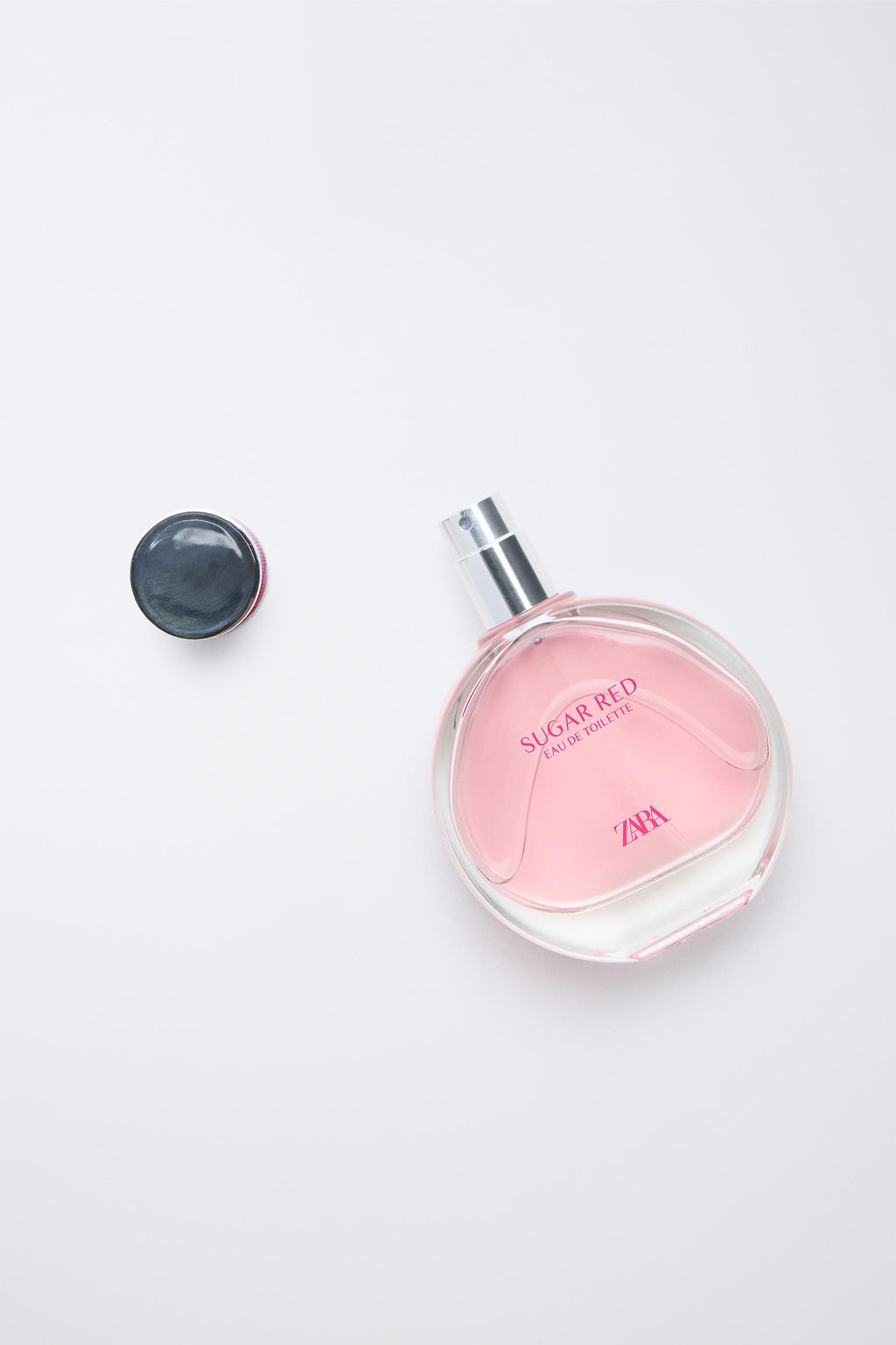 SUGAR RED EDT 40ML (1.35 FL.OZ.) - Zara фото 3