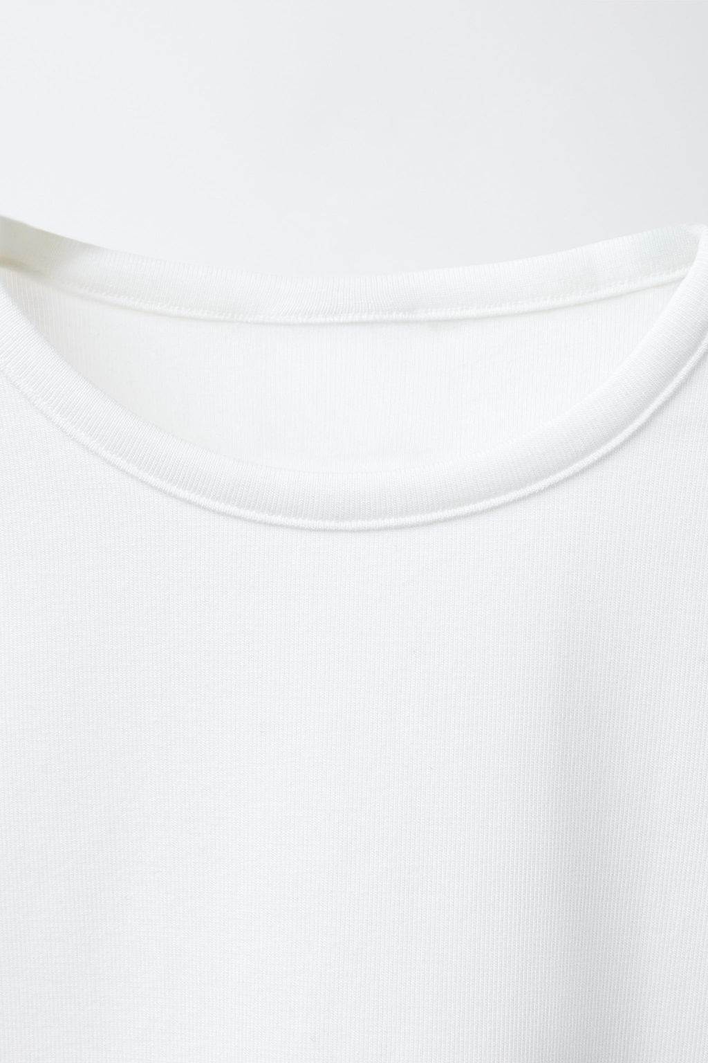 PACK DOS CAMISETAS CON MODAL / Varios - Zara фото 6