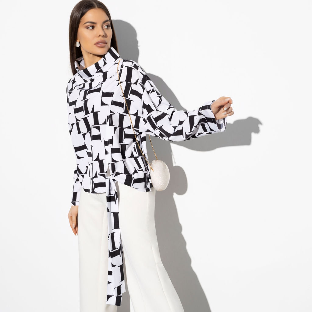 Блуза Сила комплиментов - Charutti фото 10