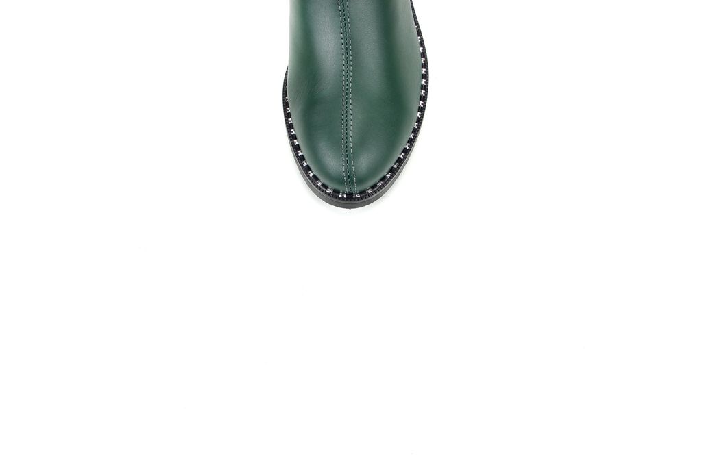 Полусапоги EDART 231.vena.green/мех