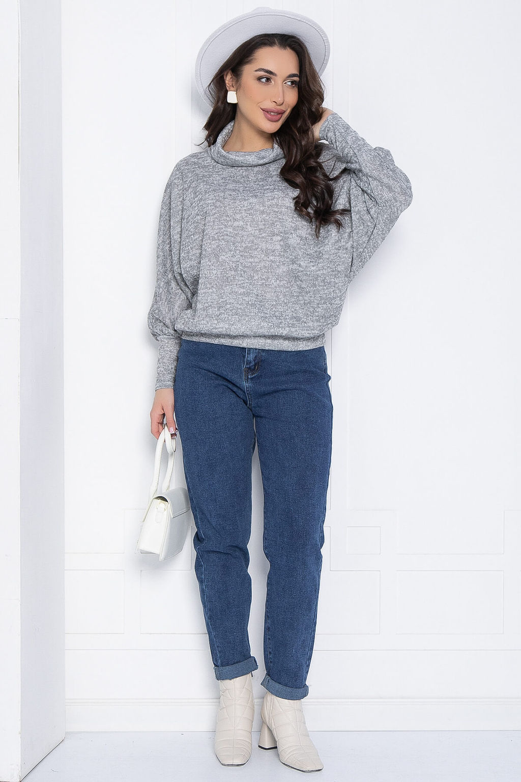 Джемпер Бернарда - Lt collection фото 13