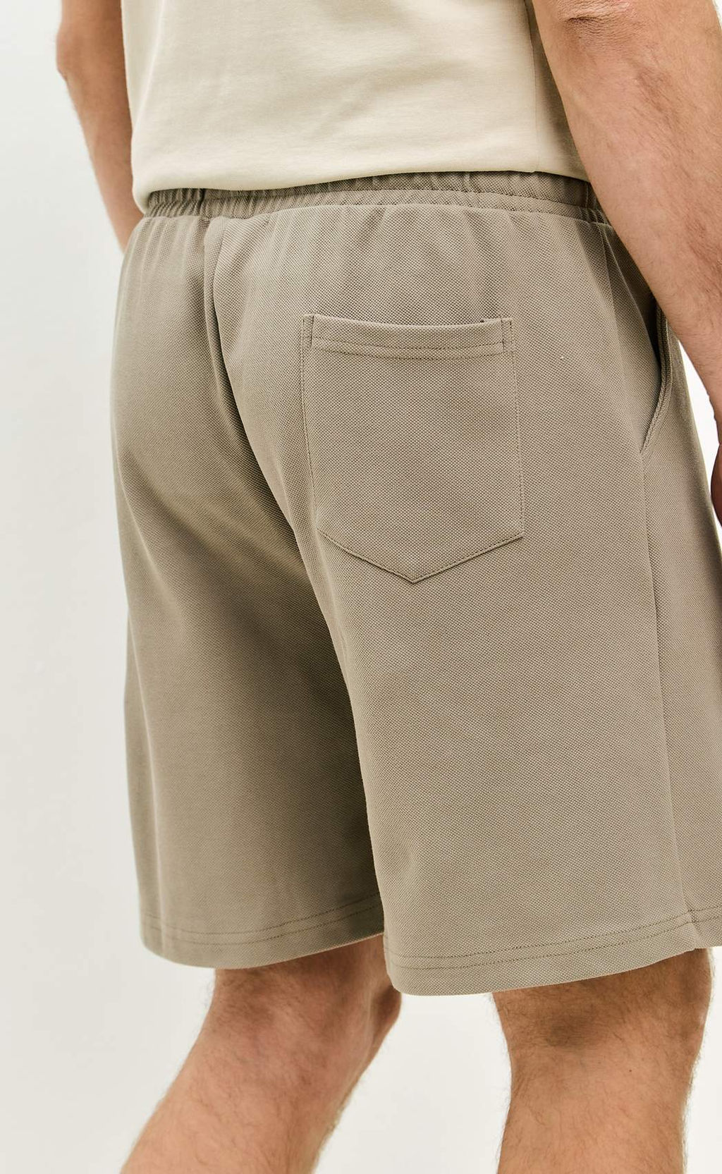 Шорты P511-0954 khaki