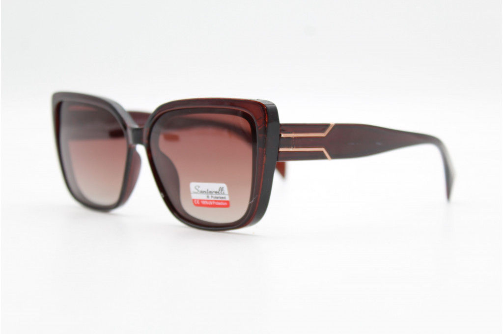 Солнцезащитные очки Santarelli (Polarized) 2422 61-13-142 С2