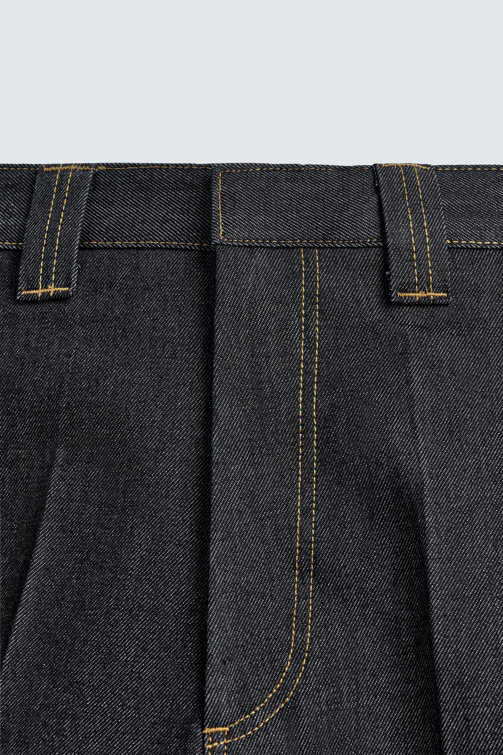 RELAXED FIT BERMUDA SHORTS - Zara фото 9