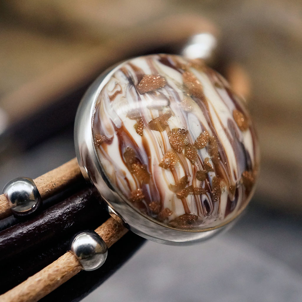 Браслет из муранского стекла - Vloes фото 4