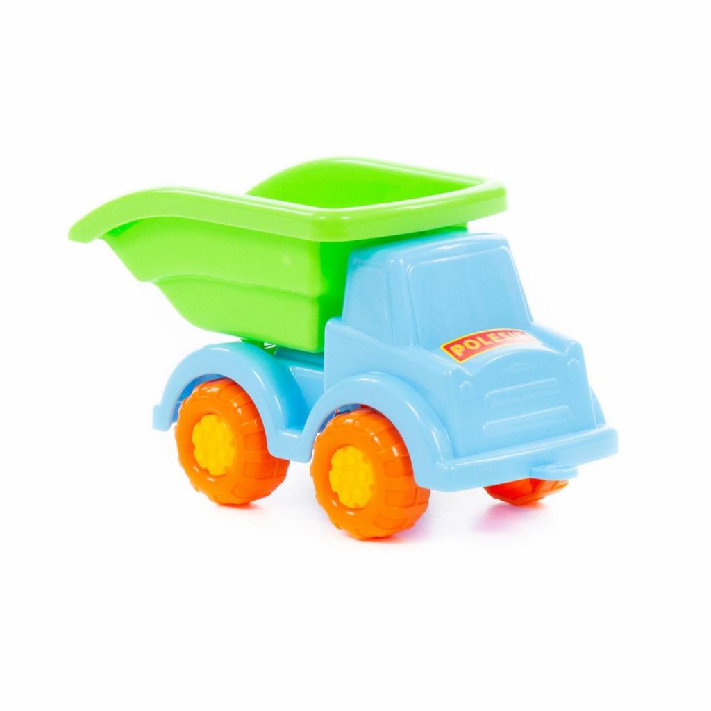 Ромка, автомобиль-самосвал - Полесье фото 15