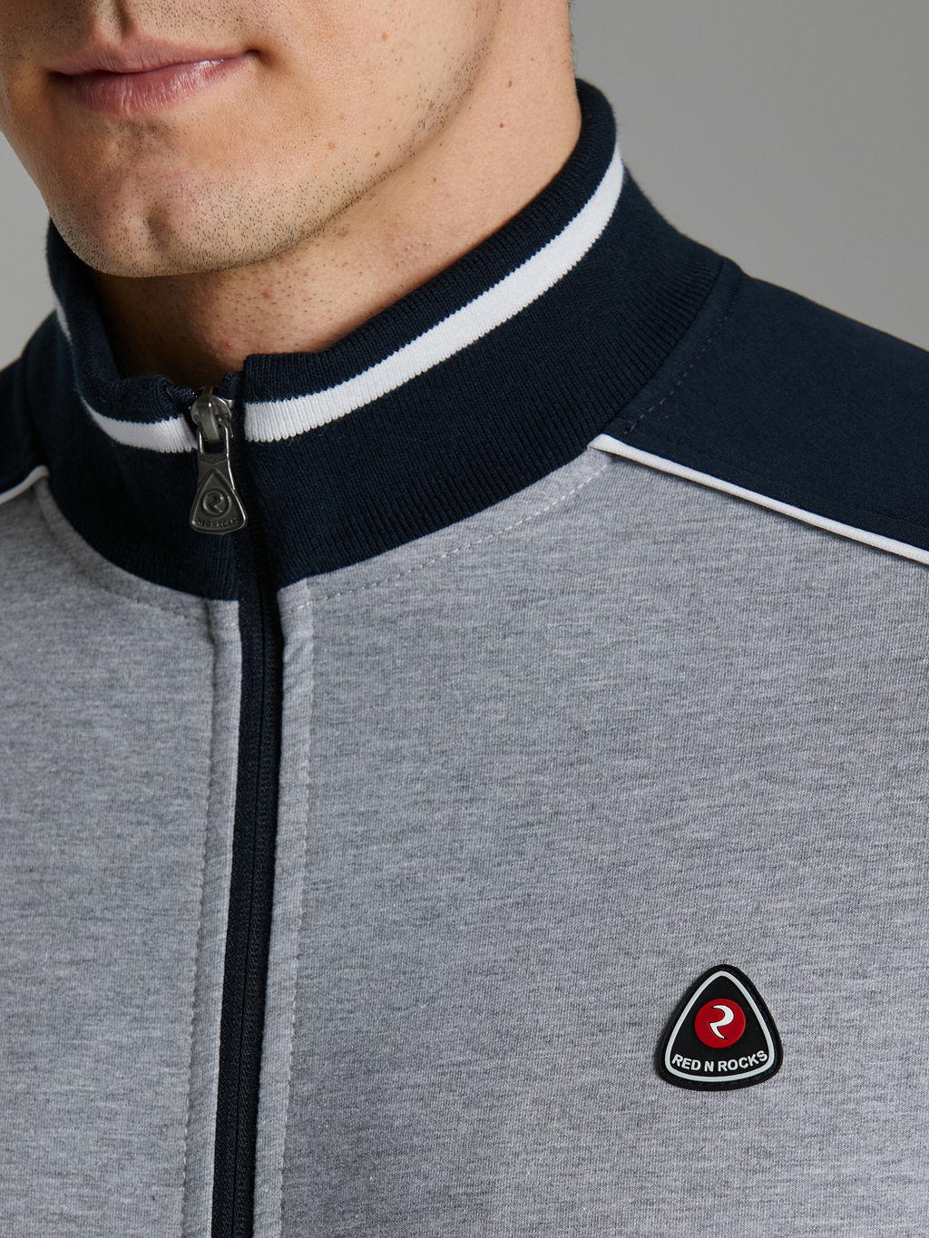 Спортивный костюм мужской 11M-RR-1128 RED-N-ROCKS - Addic фото 4