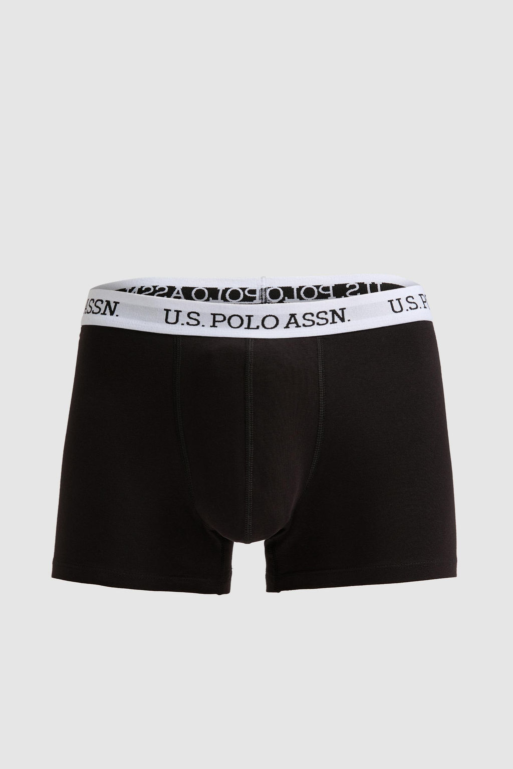Erkek Siyah 3l_ Boxer Tak_m_