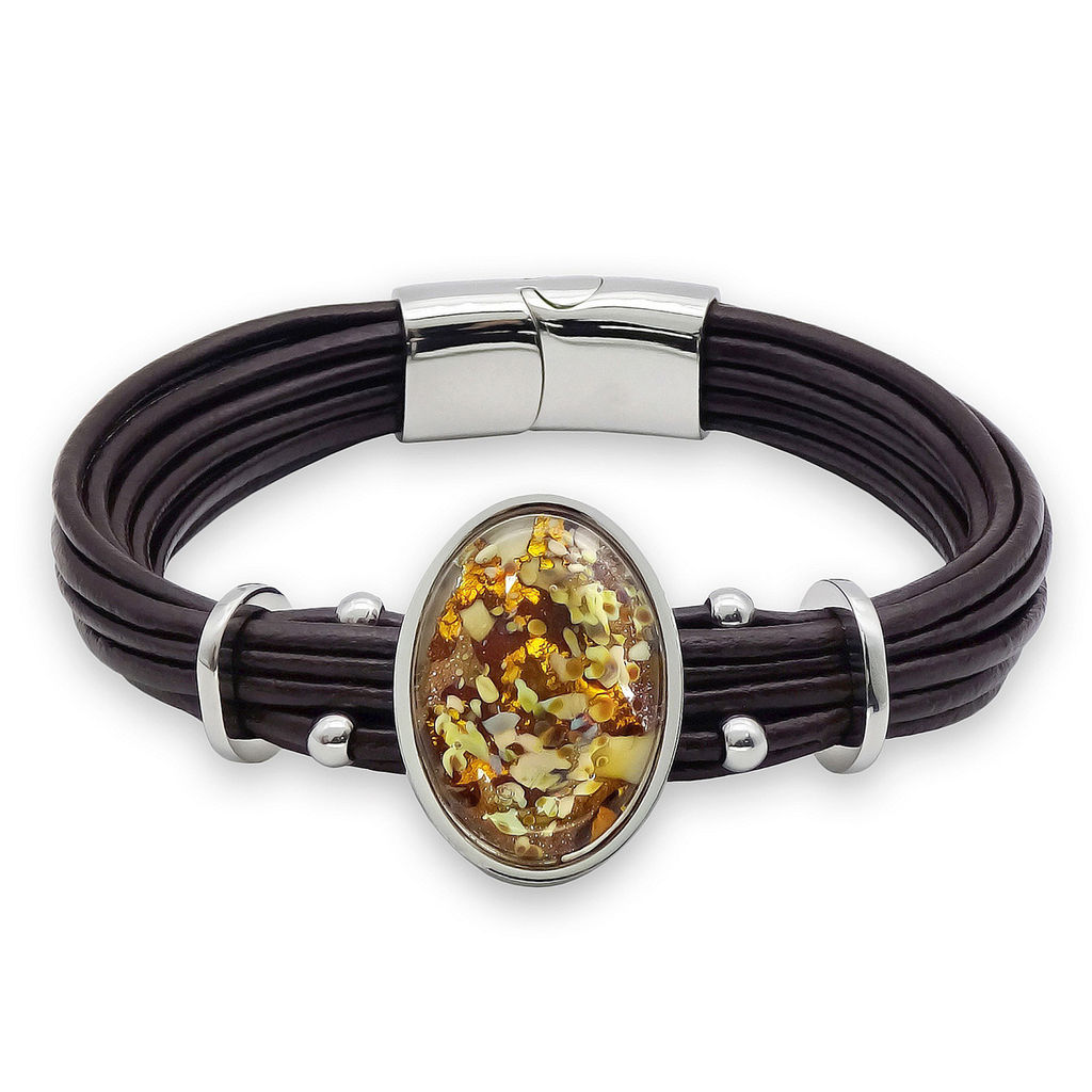 Браслет из муранского стекла - Vloes фото 9