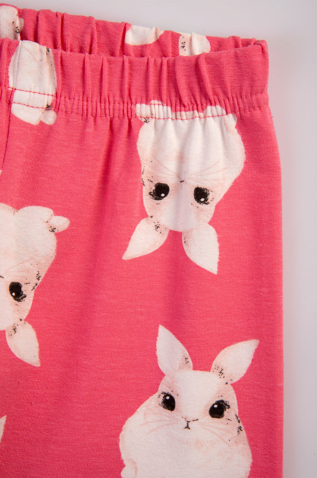 Хлопковая пижама для девочки Bonito  фото 3