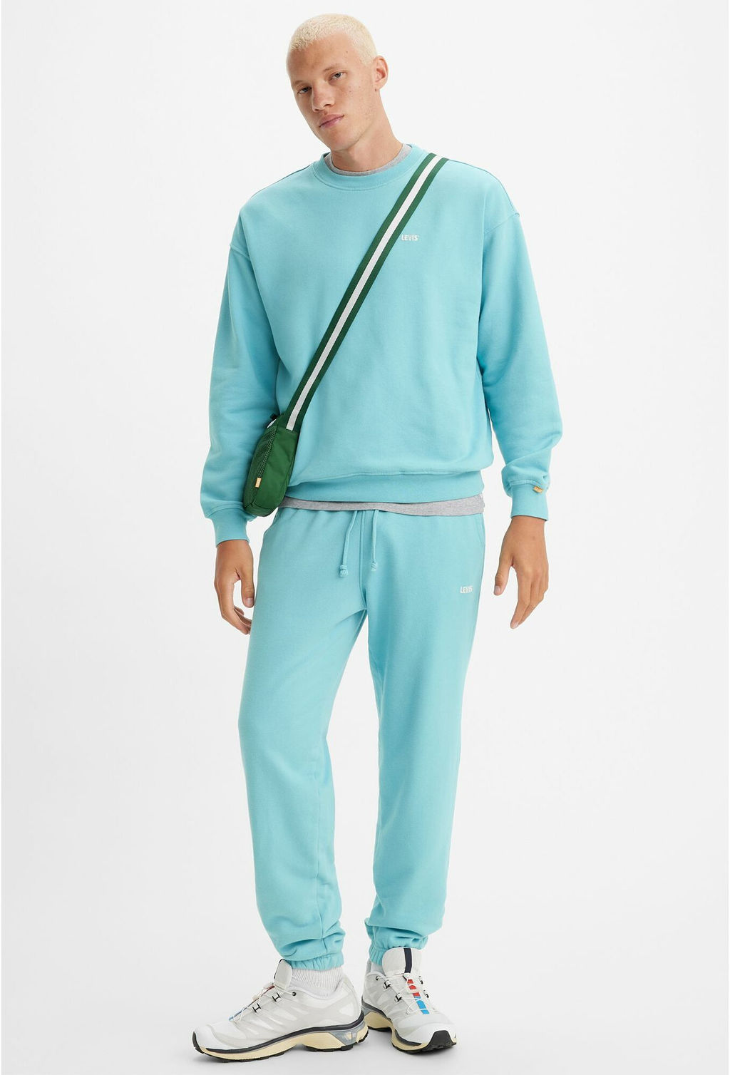 Брюки мужские