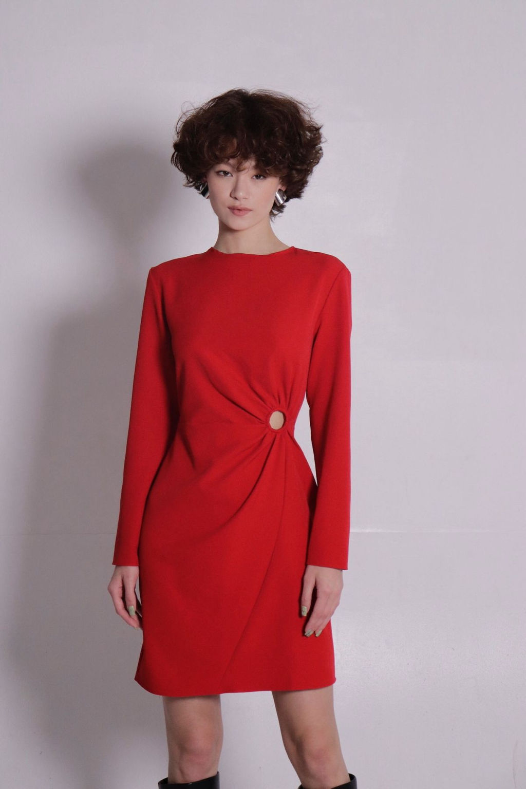 Платье красное - Martichelli фото 3