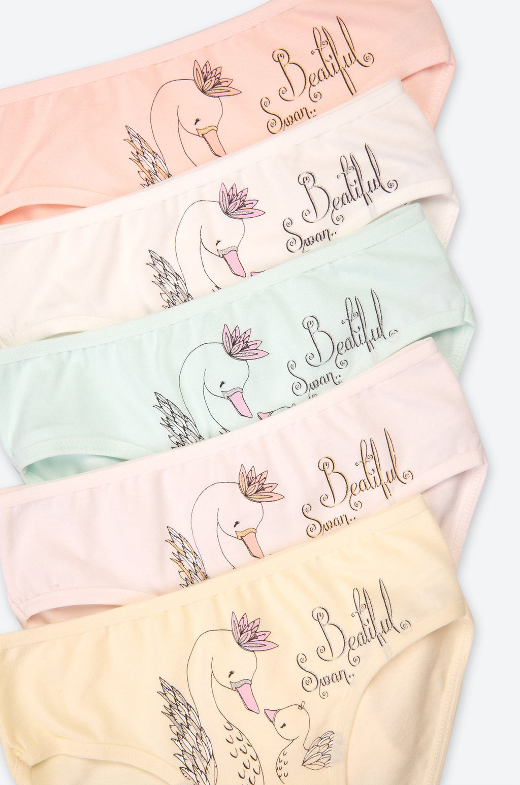 Трусы для девочки 5шт. Donella  фото 6