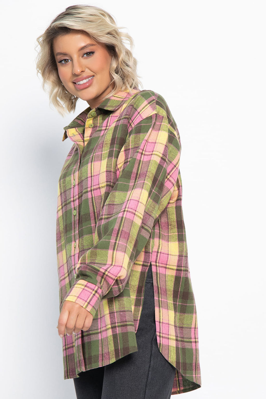 Рубашка Дэлли - Lt collection фото 8