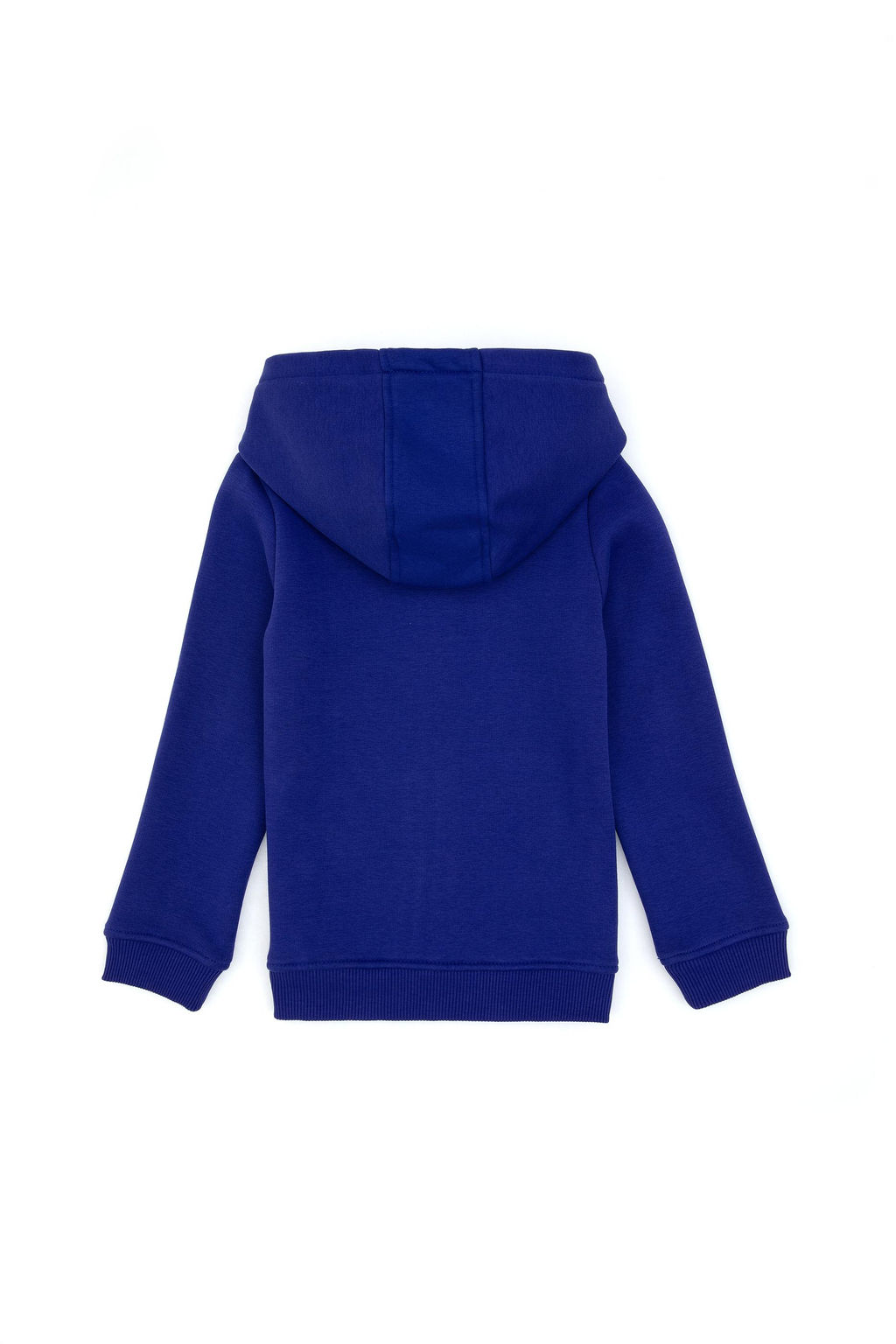 K_z _ocuk Mor Kap__onlu Fermuarl_ _ardonlu Basic Sweatshirt Sepette S_rpriz _ndirim - U.s. polo assn фото 4
