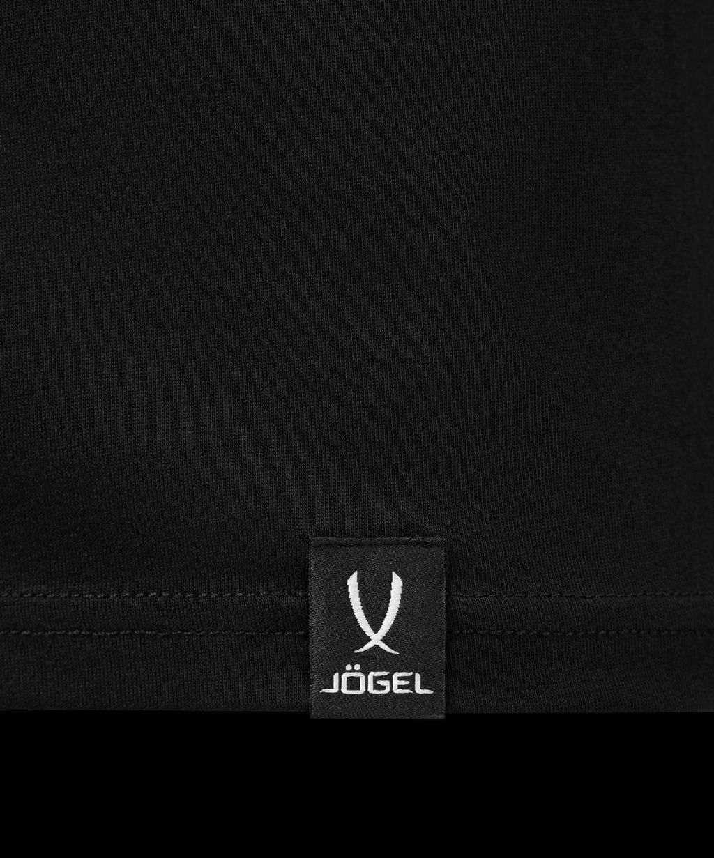 Футболка JOGEL ESSENTIAL Core Tee, черный  фото 5