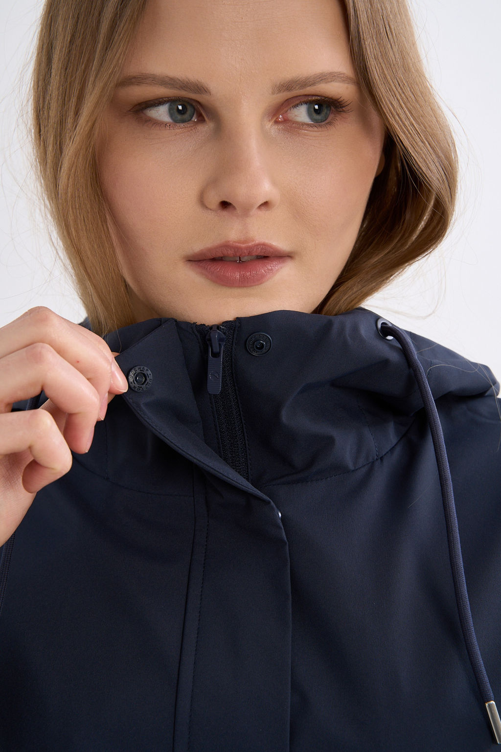 Куртка Синий - Anta фото 8