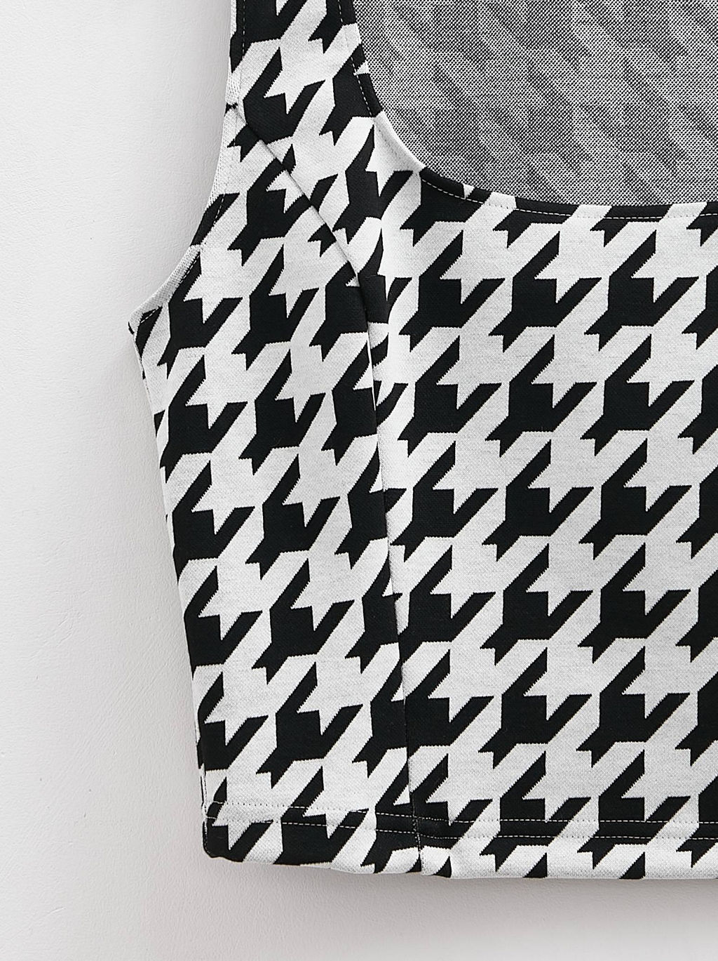 CONTE LTD 2823 Топ женский dogtooth - Conte elegant фото 6