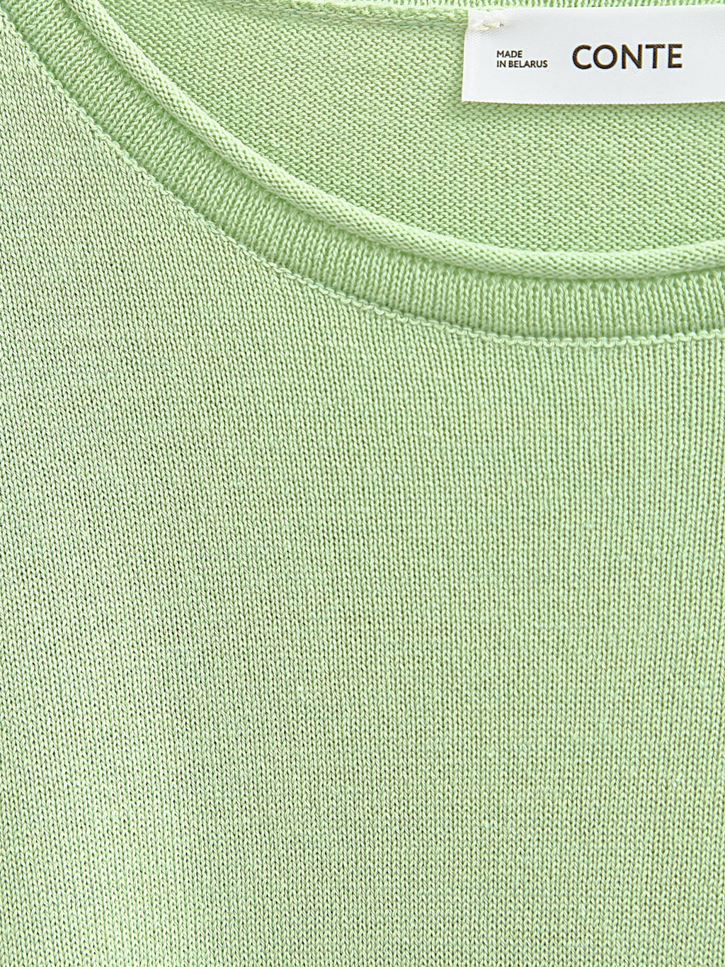 CONTE LDK2451 Джемпер женский mint - Conte elegant фото 7