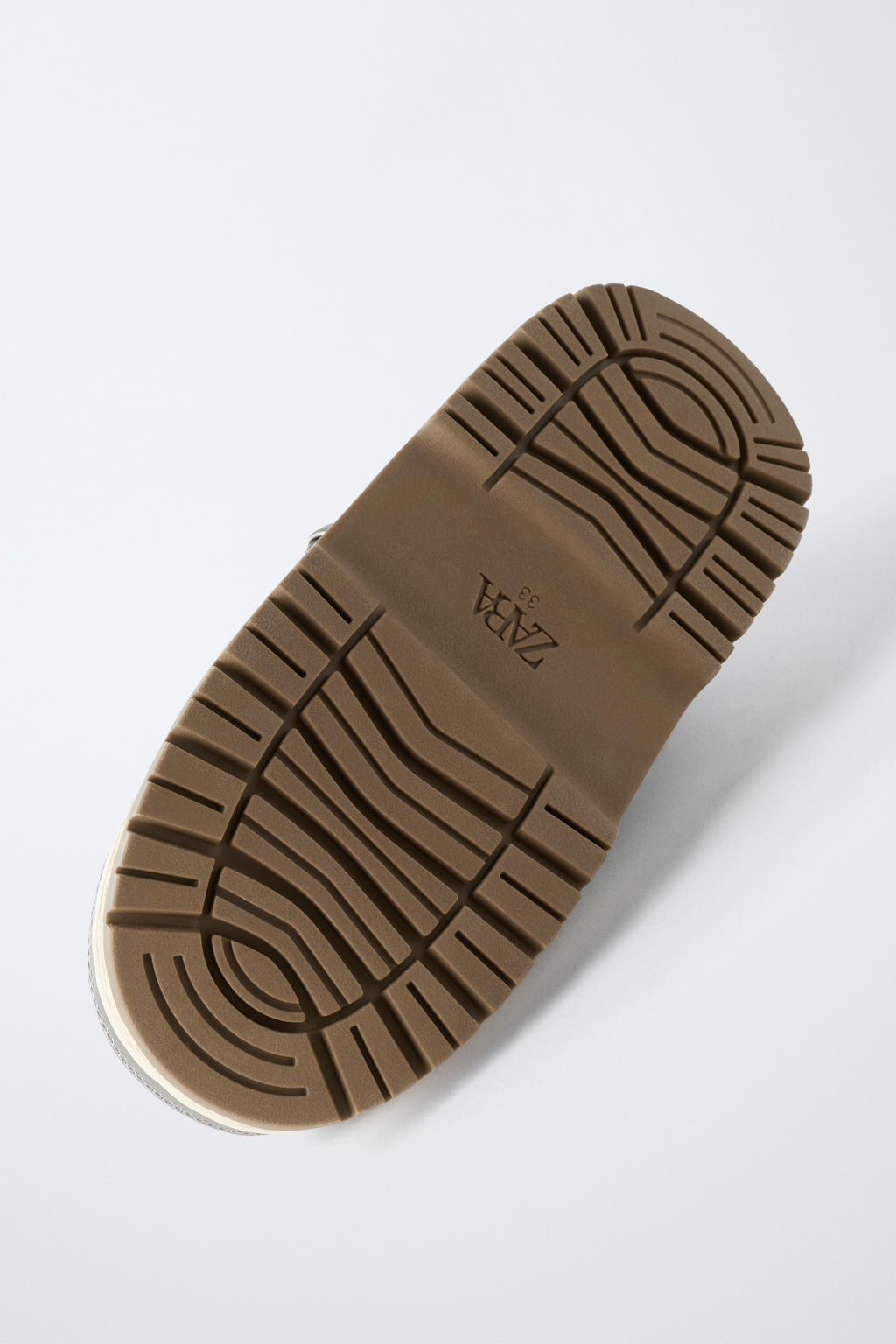 METALLIC ANKLE BOOTS - Zara фото 7