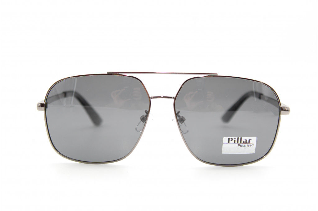 Солнцезащитные очки Pillar (Polarized) 6016 (60-14-140) C3