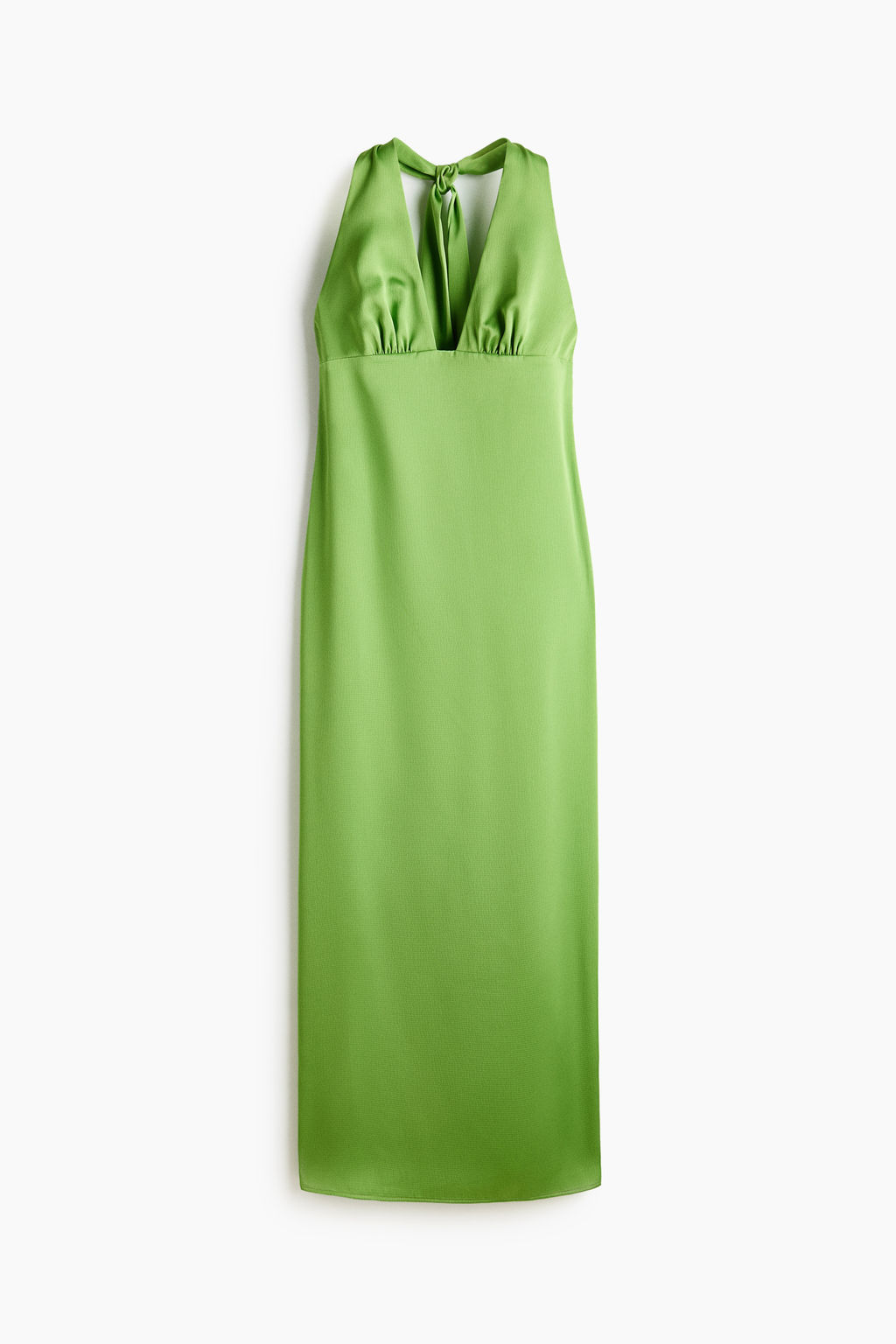 Vestido halter