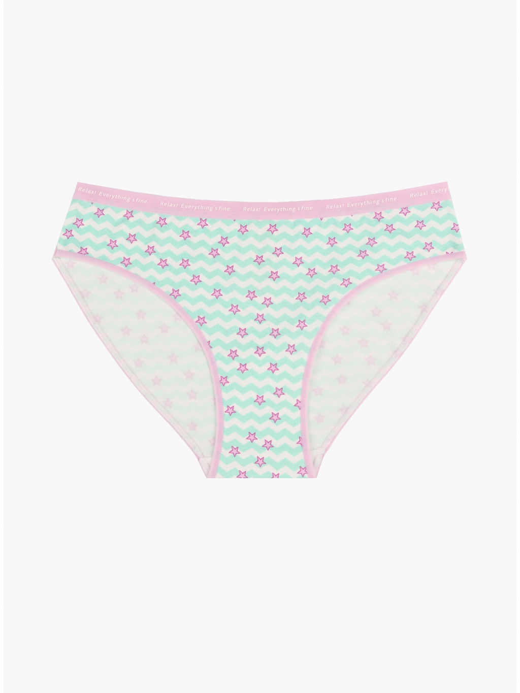 Женские трусы слипы Indefini (Арт. 3251LUB)