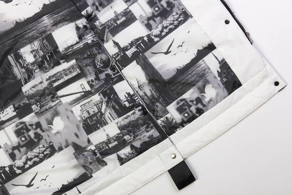 Утепленный плащ - Gipnoz фото 8