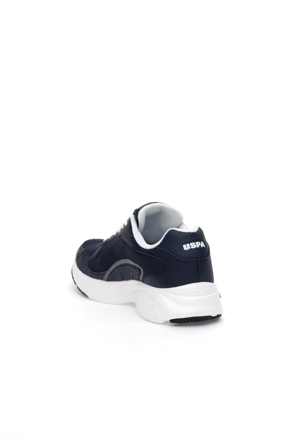 Erkek Lacivert Spor Ayakkab_ - U.s. polo assn фото 4