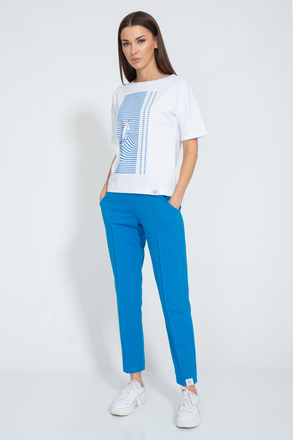 Джемпер 4026 - Kivviwear фото 5