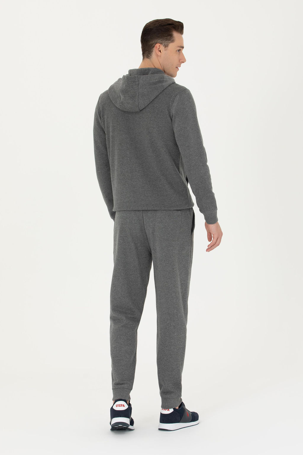 Erkek Antrasit Melanj E_ofman Alt_