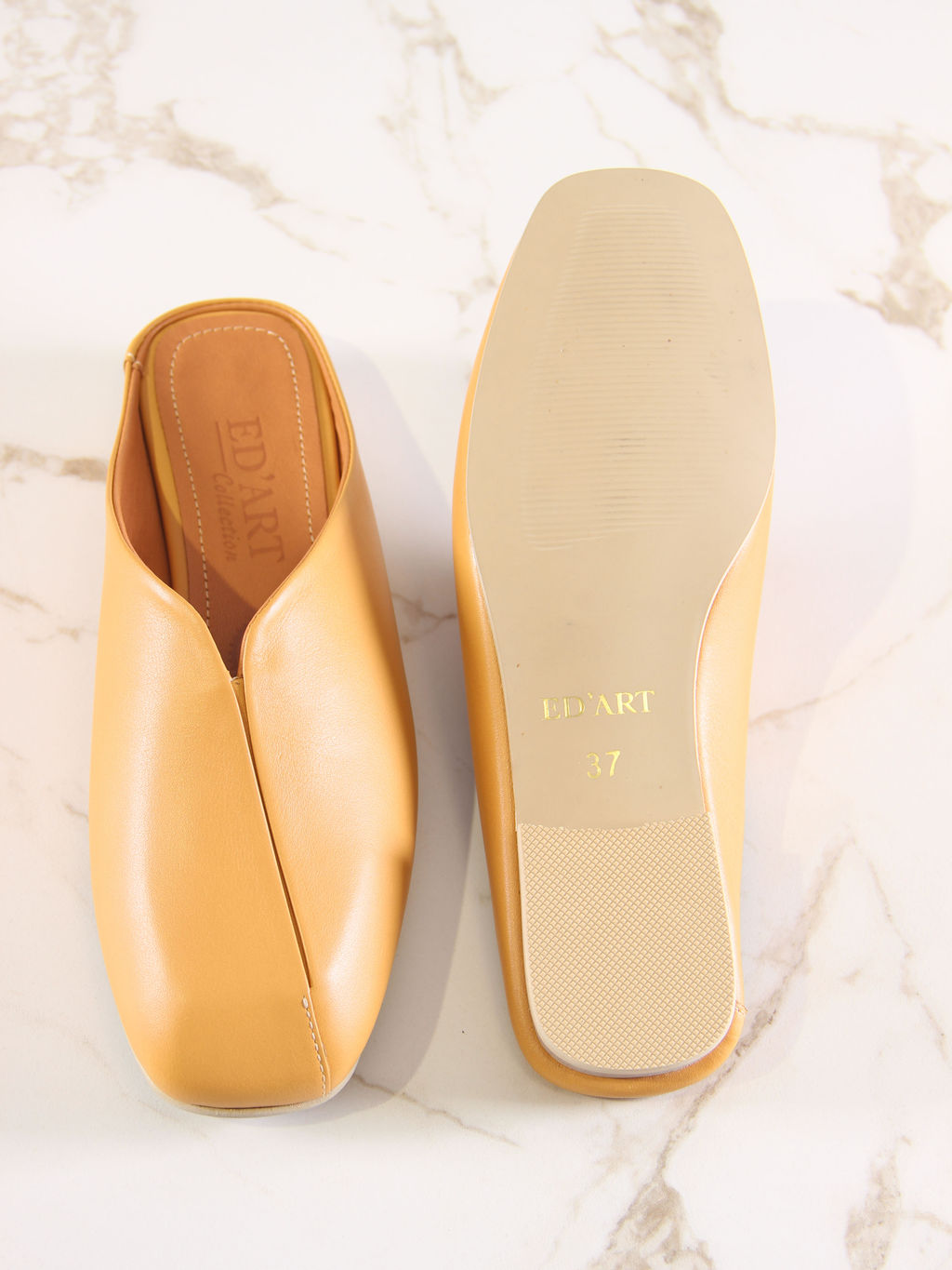 Мюли 1007.тунит205be.Тыква лион