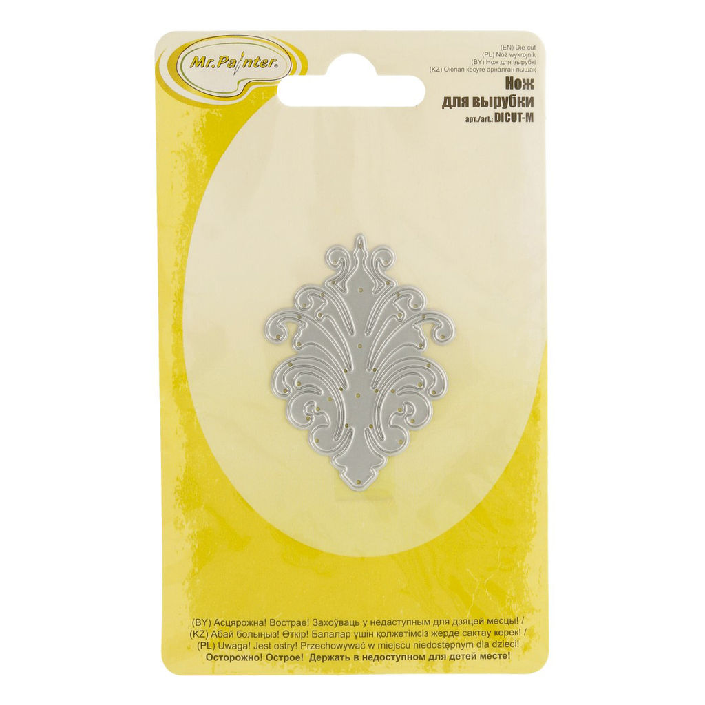 Mr.Painter DICUT-M0095 Нож для вырубки Завиток  фото 3