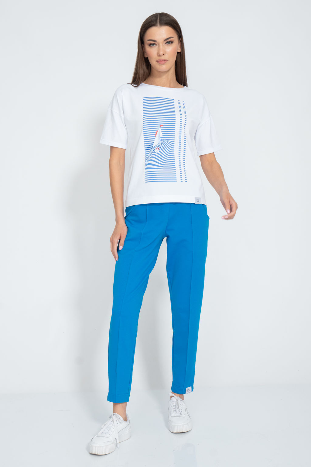 Джемпер 4026 - Kivviwear фото 4