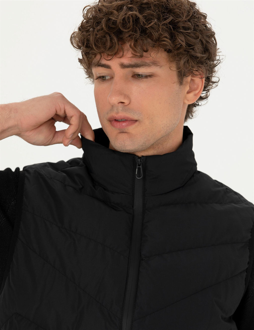 Siyah Yelek - Pierre cardin фото 2