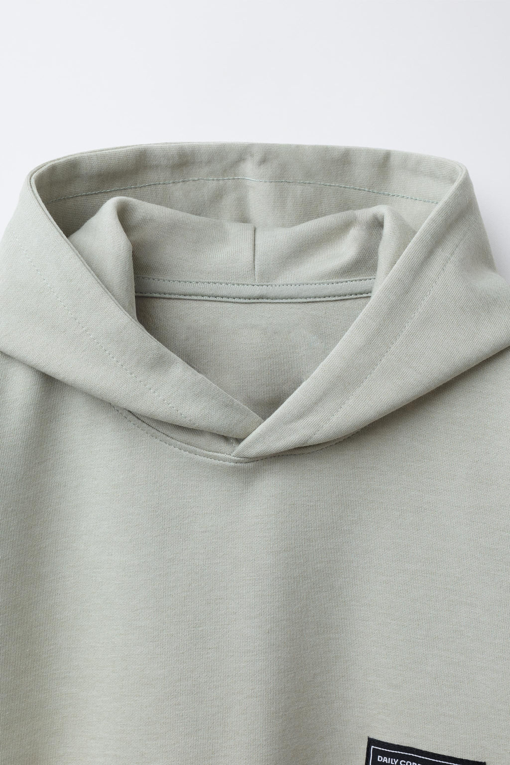 INTERLOCK HOODIE AND JOGGERS SET - Zara фото 6