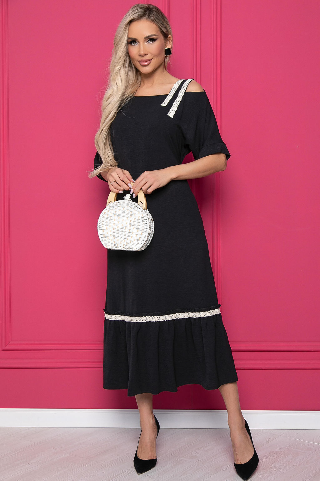 Платье Хит лета - Lt collection фото 24