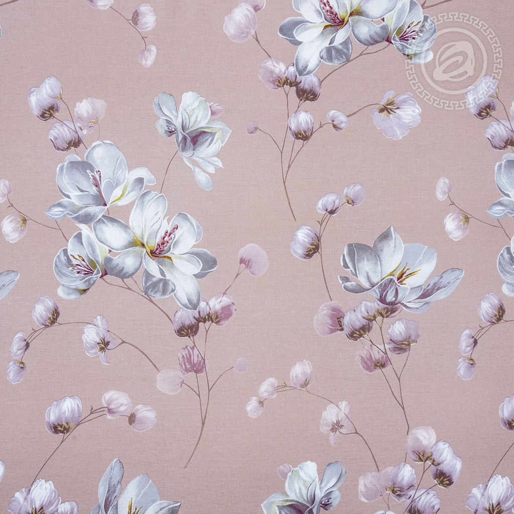 Постельное бельё Магнолия (бязь премиум) Семейный/Пододеяльник: 2 шт. - 215*143; Простыня: 1 шт. - 220*240; Наволочка: 2 шт. - 70*70; Премиум - Артпостель фото 3