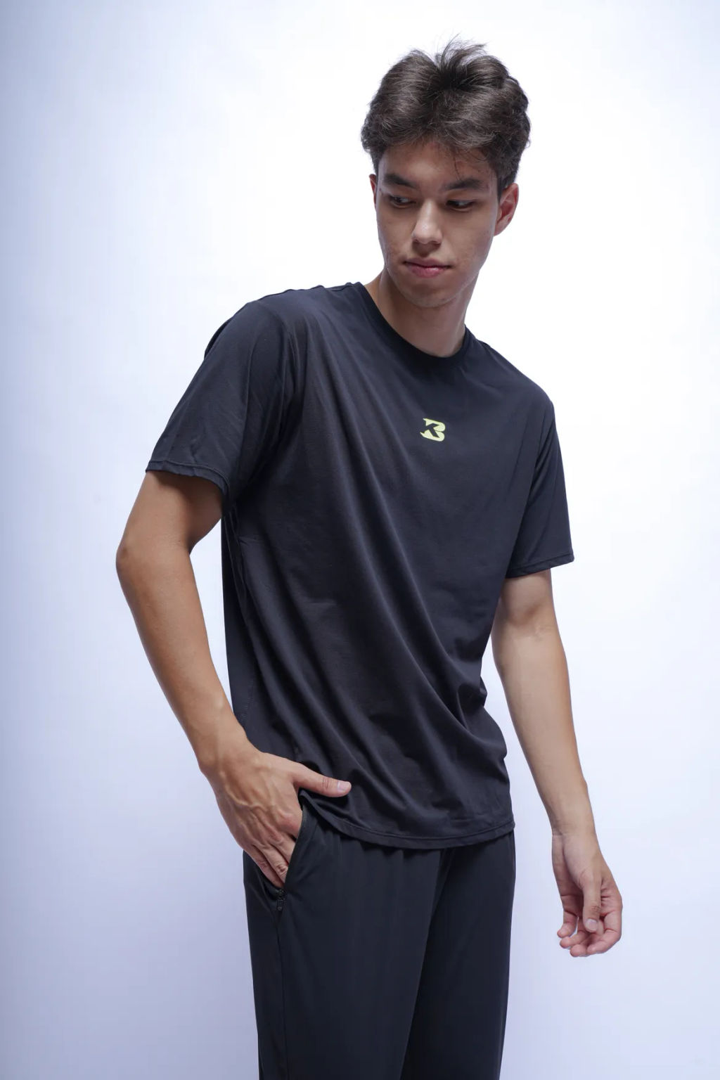 Футболка Черный