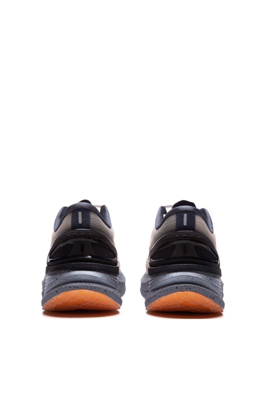 Кроссовки для бега Серый/Оранжевый