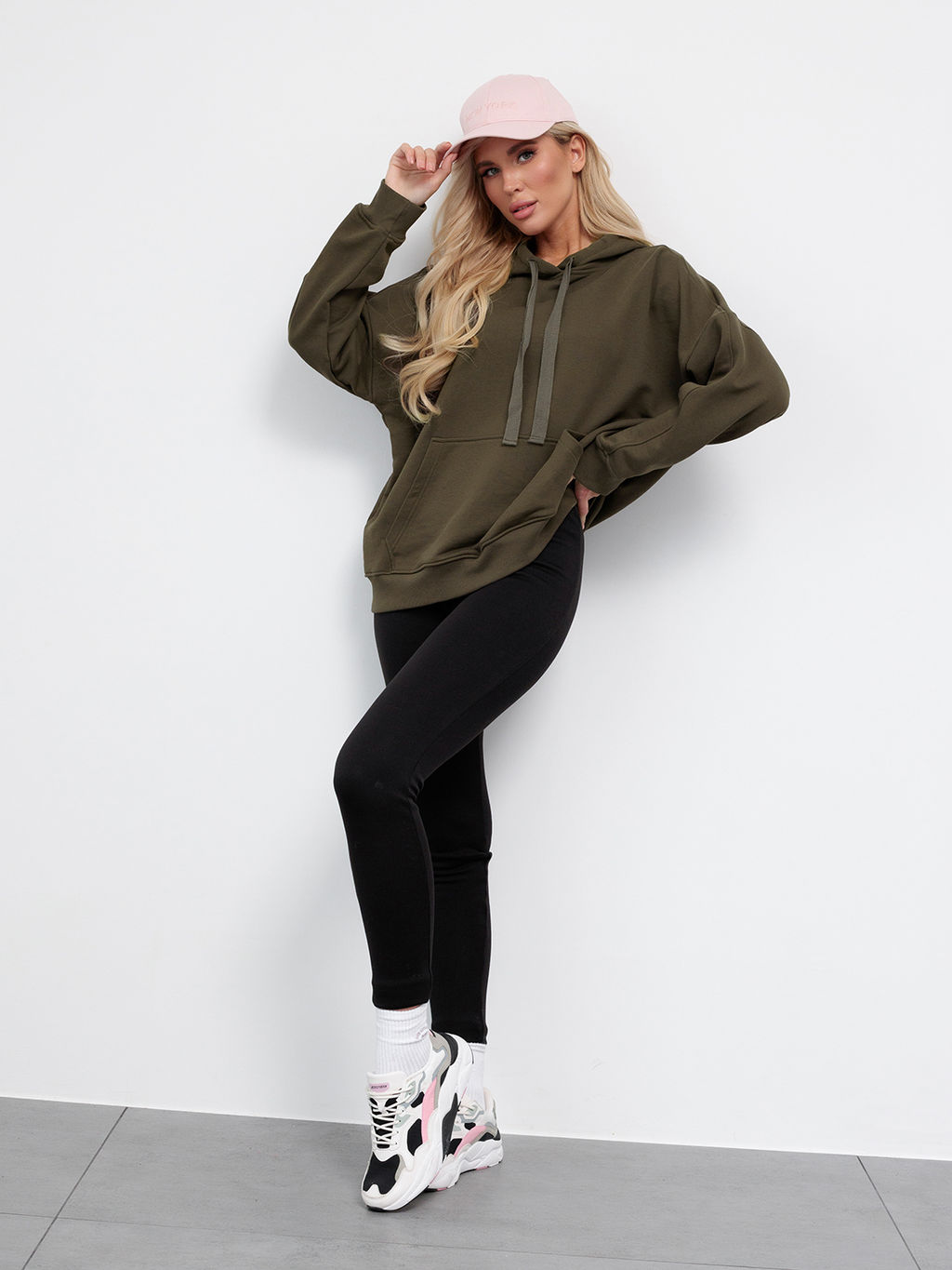 JETTY Лосины леггинсы с высокой талией  фото 42