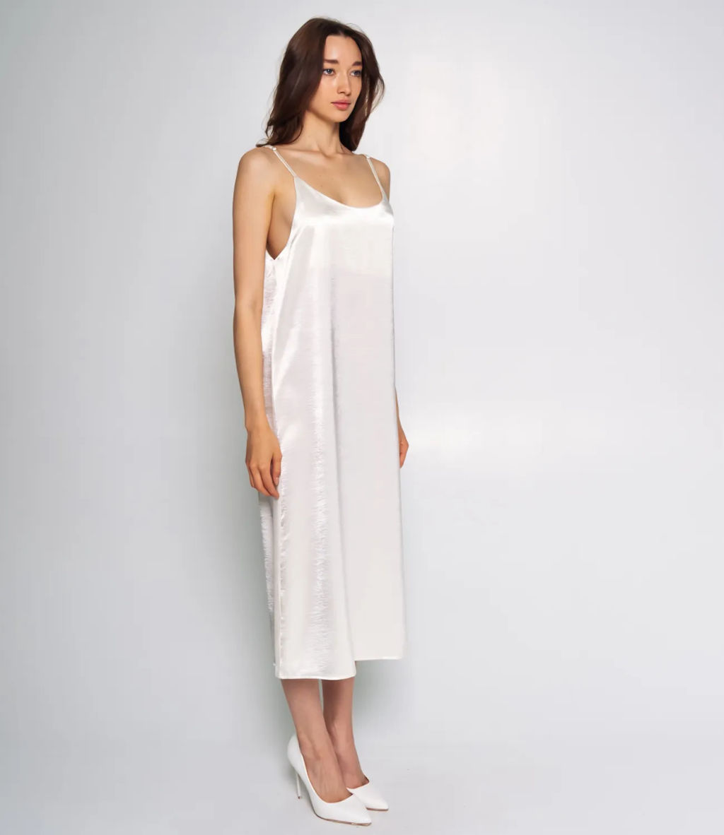 Платье #КТ107 (4), кремовый