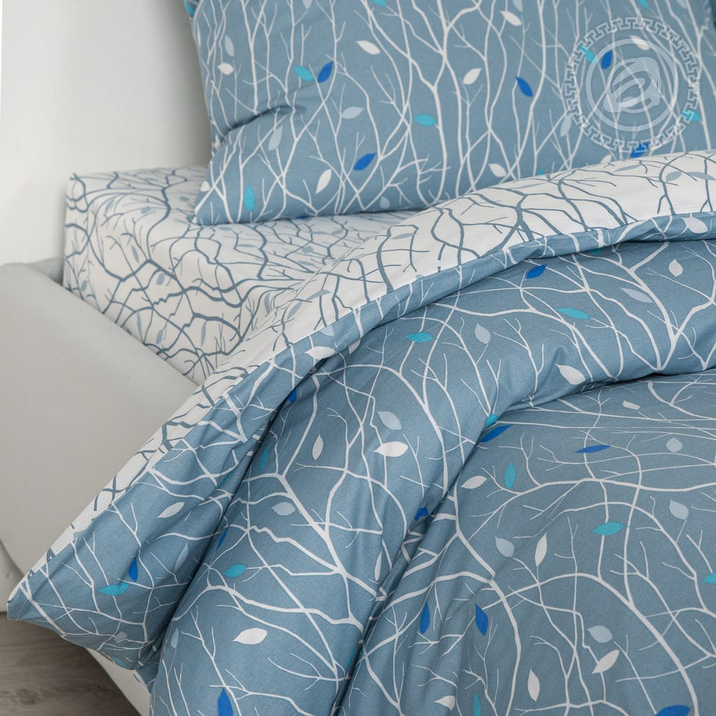 Постельное белье Терри с простынью на резинке (поплин DE LUXE) 2,0 сп./Пододеяльник: 1 шт. - 215*175; Простыня на резинке: 1 шт. - 200*160*25; Наволочка: 2 шт. - 70*70; DE LUXE с простынью на резинке