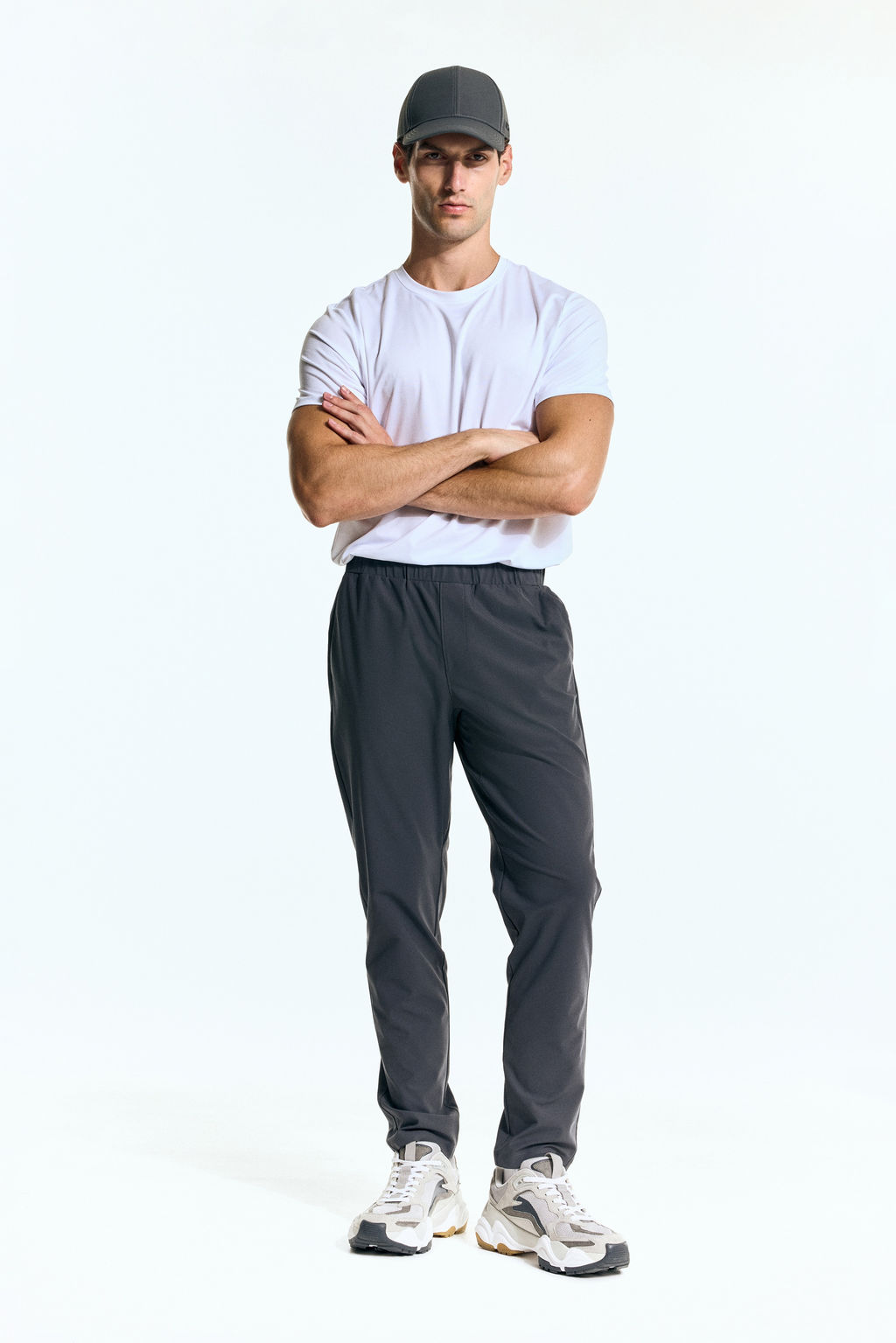 Joggers de deporte Regular Fit - H&m фото 3