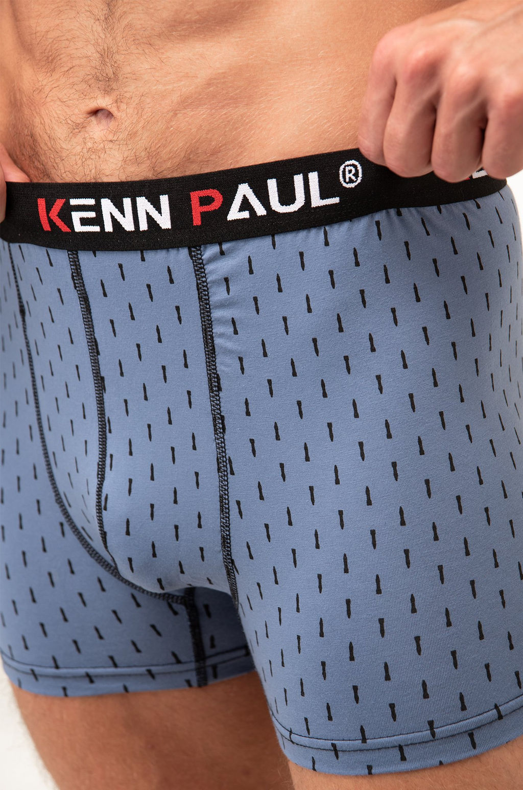 Мужские трусы-боксеры Kenn Paul  фото 5