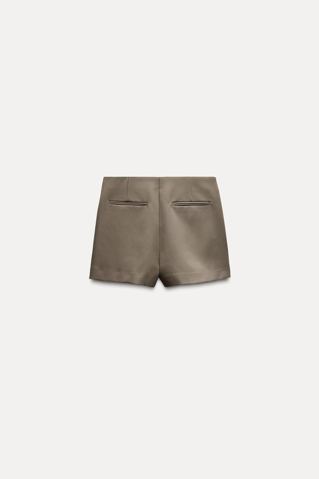 ASYMMETRIC SKORT - Zara фото 26