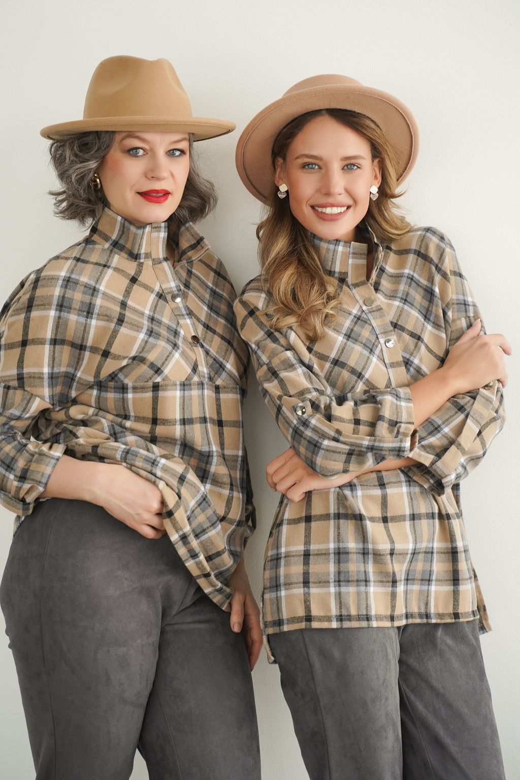 Костюм Капитолина (грей) НЬЮ К4759 - Lt collection фото 3