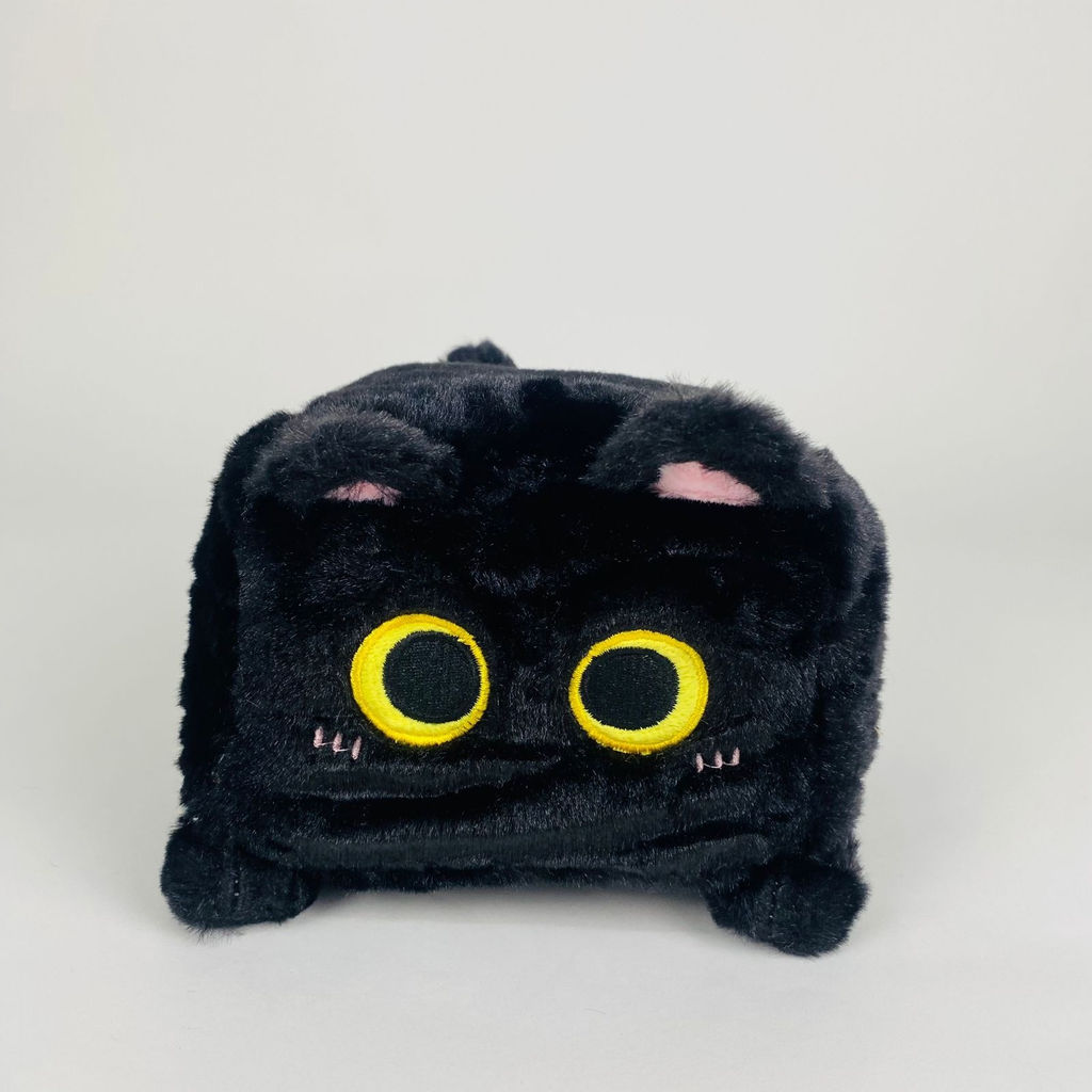 Мягкая игрушка Кубокотенок 18 см - Storyland фото 6